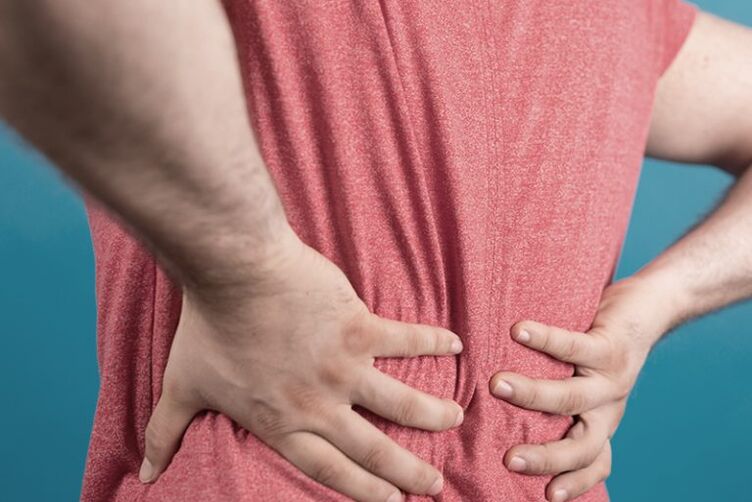 selkäkipujen syyt lannerangassa